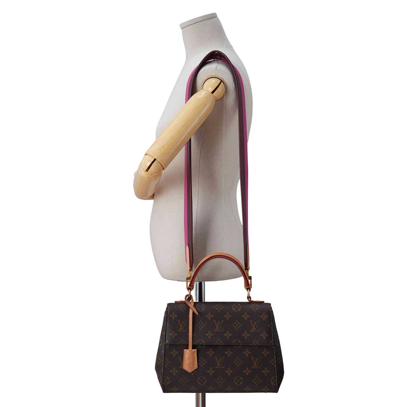 LOUIS VUITTON(USED)루이비통 모노그램 클루니 BB